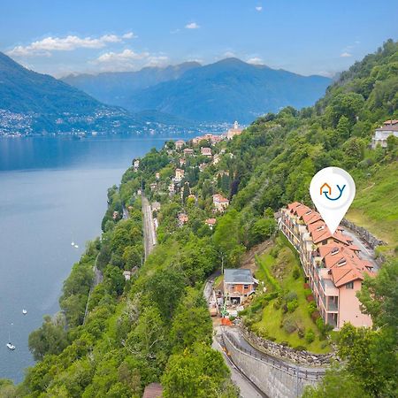 Va Pensiero Sul Lago Stunning View - Happy Rentals Tronzano Lago Maggiore Exterior photo