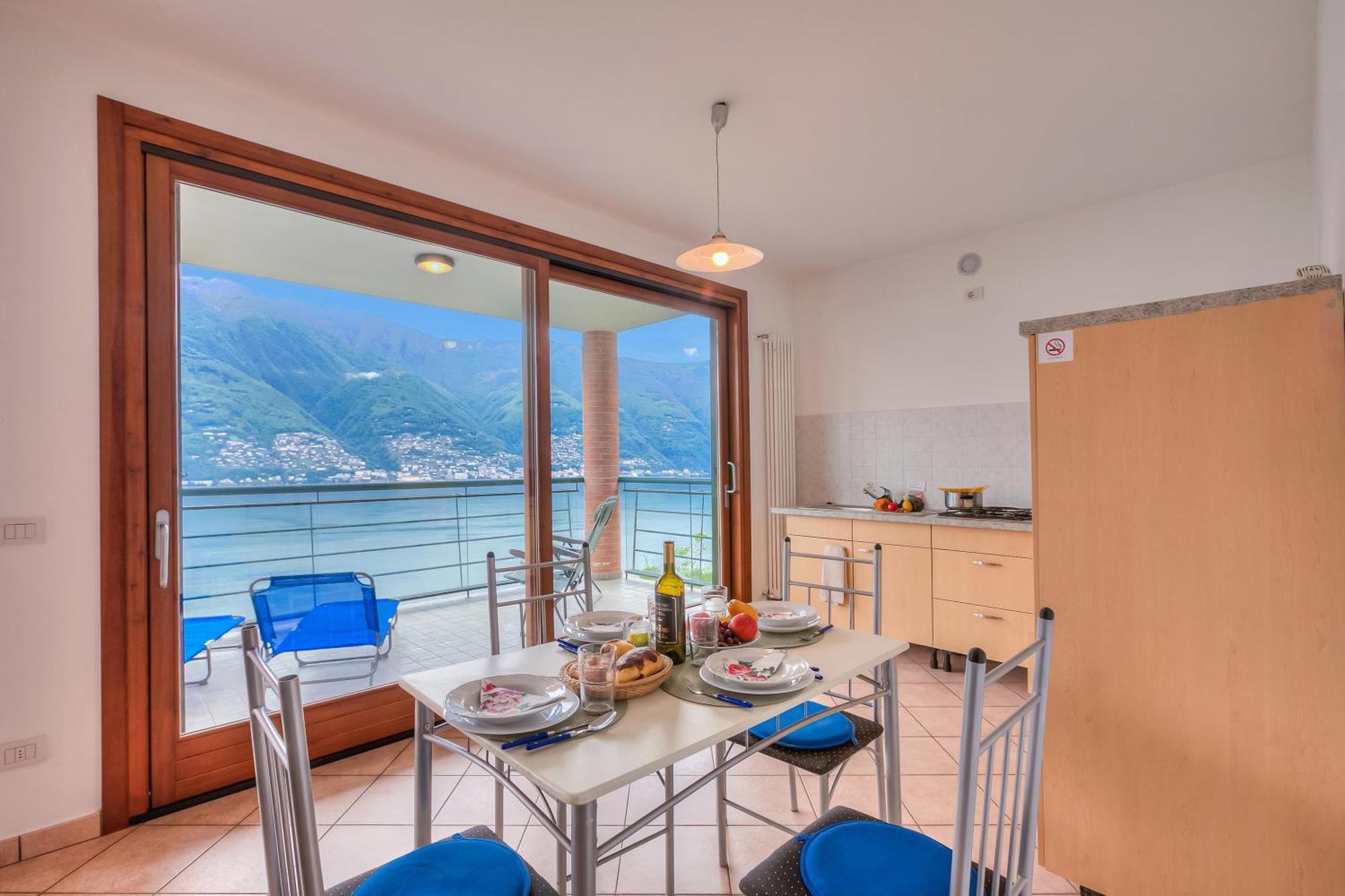 Va Pensiero Sul Lago Stunning View - Happy Rentals Tronzano Lago Maggiore Exterior photo